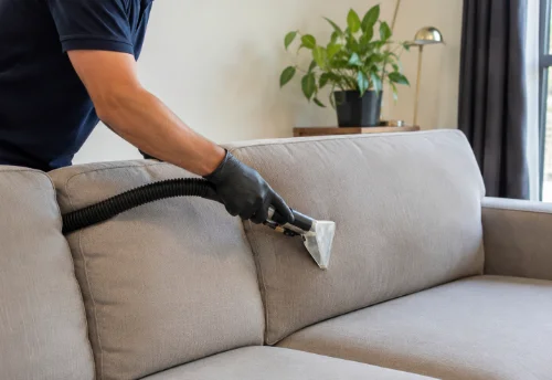 Nettoyage de canapé en profondeur à Alleyrac